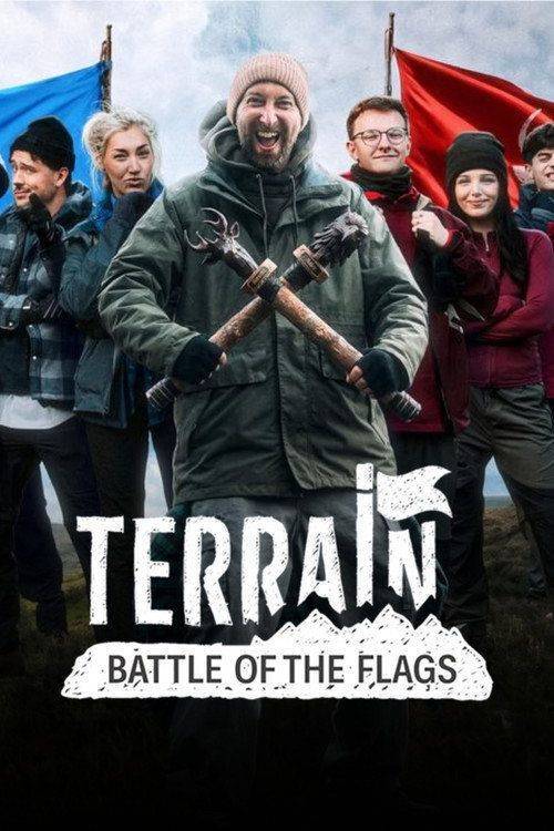 Foto de Stream 『Terrain – Battle of the Flags EP.9 (Episode 9)』 auf deutsch kostenlos