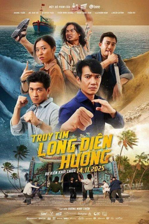 Foto de Stream Phim “Truy Tìm Long Diên Hương” 〈2025〉 Phụ Đề Việt Trực Tuyến