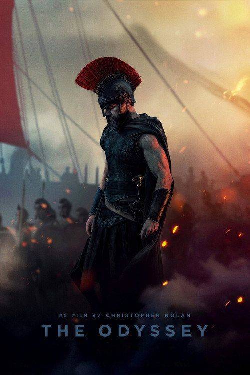 Foto de Titta på Film The Odyssey 『2026』 Svenska Undertexter