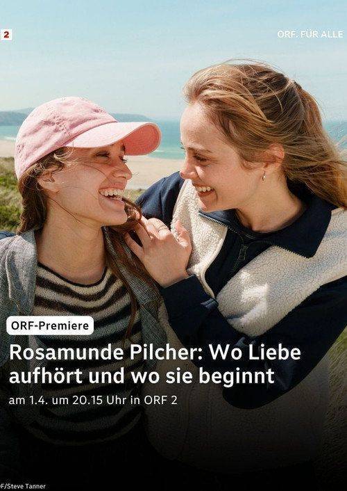 Foto de Schau Film Rosamunde Pilcher: Wo Liebe aufhört und wo sie beginnt 【2026】 mit deutschen Untertiteln online