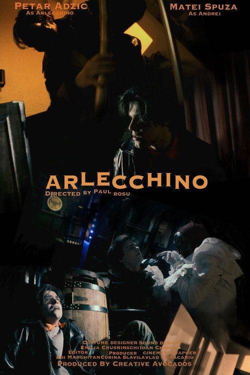 Foto de Arlecchino 【2026】 Vezi Film Online Subtitrat ÎN ROMÂNĂ