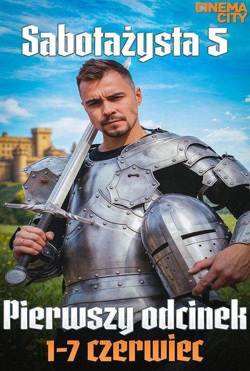 Foto de Oglądaj Film “Sabotażysta 5” 【2026】 z Napisami PL Online