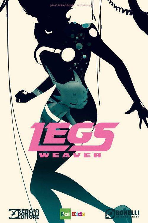 Foto de Streaming Legs Weaver EP.4 (Episodio 4) sub ita gratuito