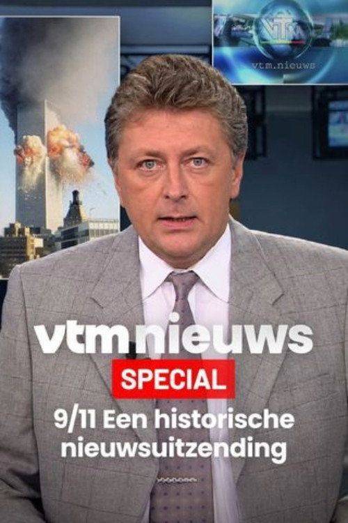 Foto de Kijk Film “9/11 : Een historische nieuwsuitzending” 〈2026〉 Nederlandse Ondertiteling