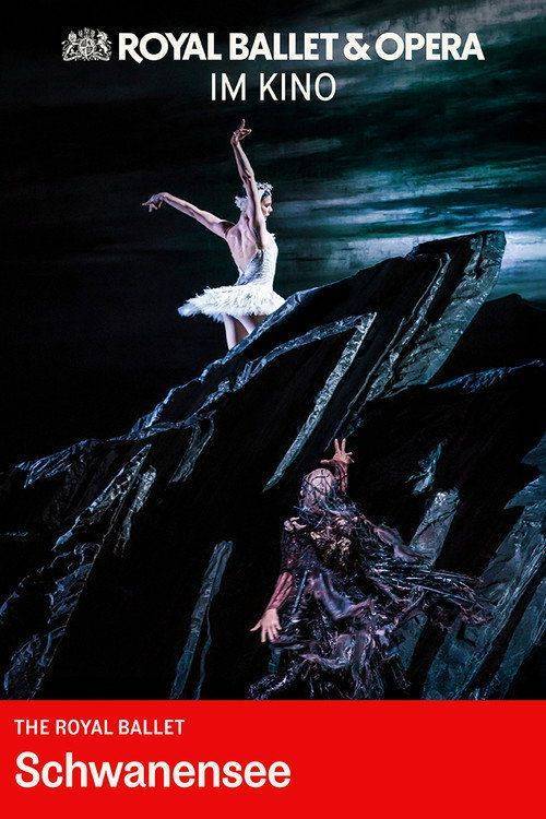 Foto de Watch Movie Royal Ballet & Opera 2026/27: Swan Lake 〔2027〕 with English Subtitles Online