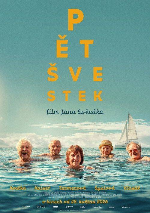 Foto de Sleduj film 「Pět švestek」 [•2026•] s českými titulky online