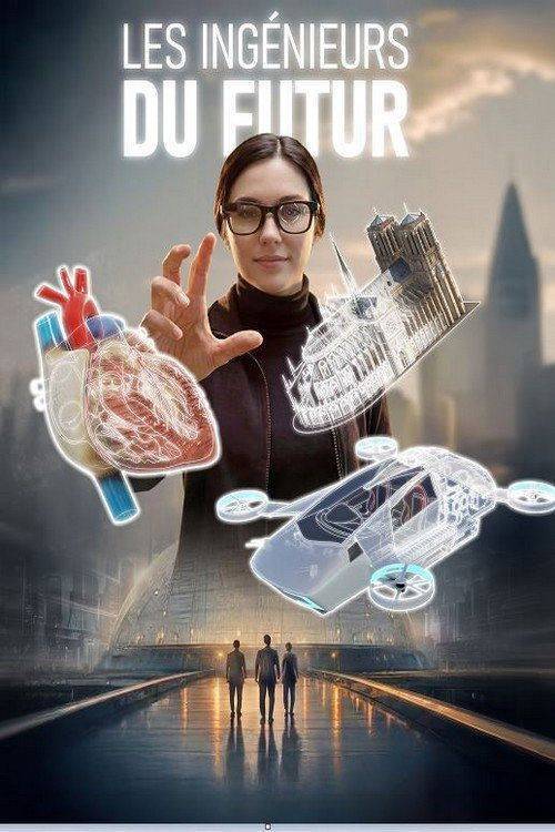 Foto de Voir Les Ingénieurs du Futur EP.1 (Épisode 1) en streaming vostfr