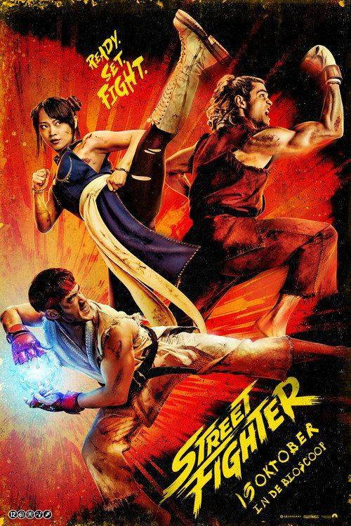 Foto de Kijk Film Street Fighter 『2026』 Nederlandse Ondertiteling