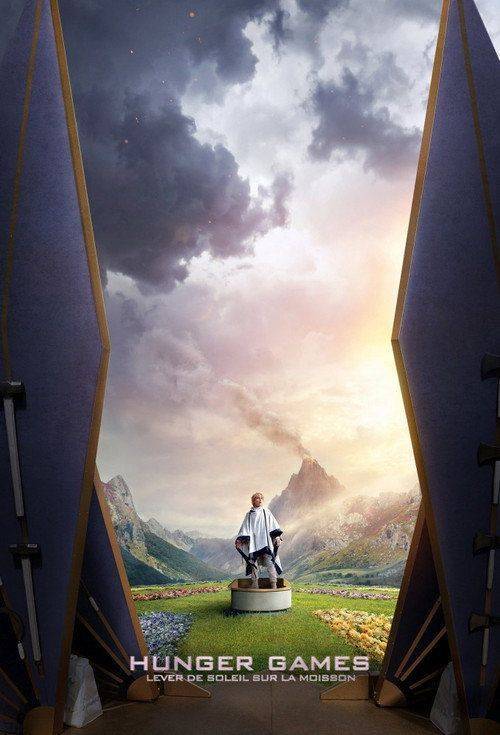 Foto de Voir Film 「Hunger Games: Lever de soleil sur la moisson」 [2026] en Streaming VOSTFR | (•The Hunger Games: Sunrise on the Reaping 2026•)