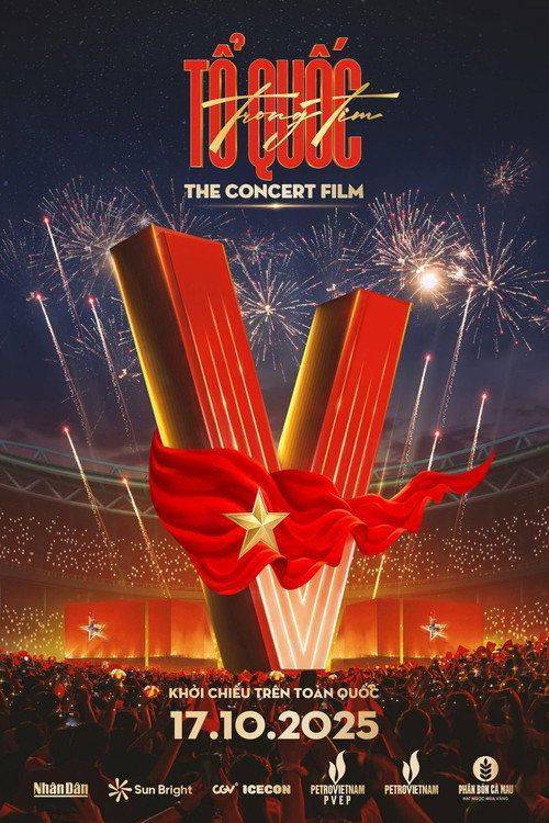Foto de [+Xem] “Tổ Quốc Trong Tim: The Concert Film” Lãng Vietsub + Thuyết Minh Phimmoi (2025) Motchill