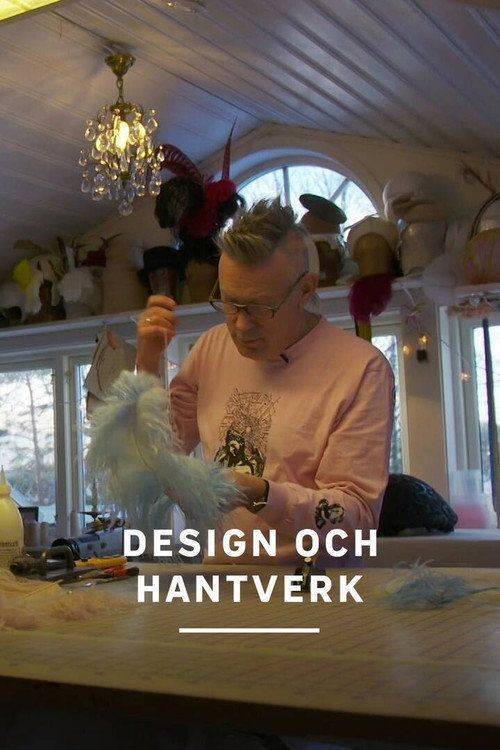 Foto de Titta på Design och hantverk EP.1 (Avsnitt 1) svenska undertexter