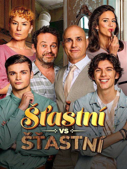 Foto de Streamuj 「Šťastní vs. Šťastní EP.8 (Epizóda 8)」 so slovenskými titulkami zdarma