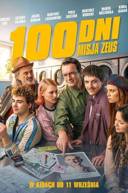 Foto de Streamuj Film 「100 dni: Misja Zeus」 《2026》 z Napisami PL