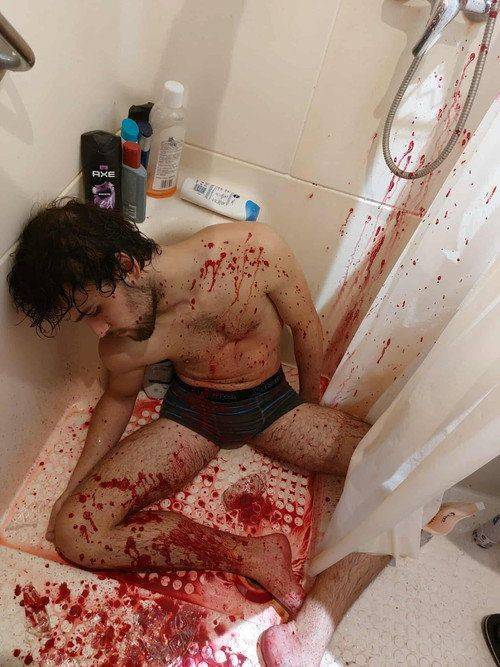 Foto de Streameld Film 『Nightmare On Dayka Gábor Street』 [2025] Magyar Felirattal Ingyen | [Rémálom a Dayka Gábor utcába: A búraember 2025]