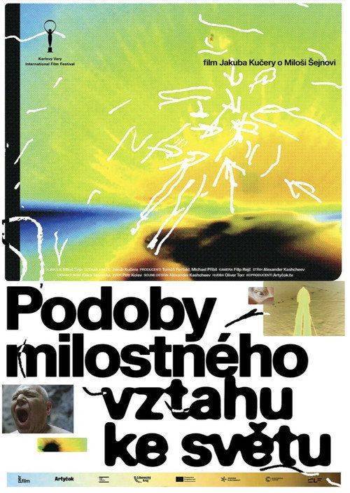Foto de Streamuj film 「Podoby milostného vztahu ke světu」 (•2026•) s českými titulky zdarma
