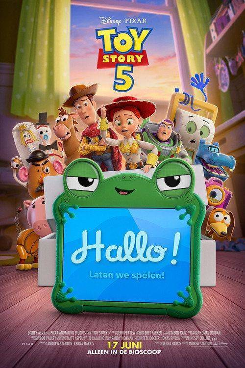 Foto de Kijk Film Toy Story 5 (2026) Nederlandse Ondertiteling