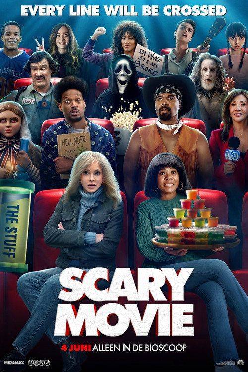 Foto de Stream Film Scary Movie (2026) met Ondertiteling