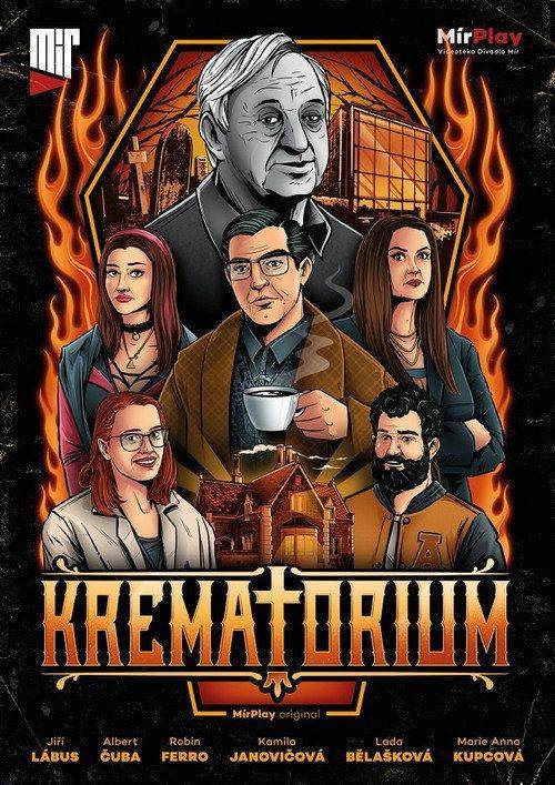 Foto de Streamuj Krematorium EP.6 (Epizoda 6) s českými titulky zdarma