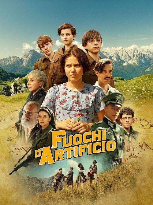 Foto de Streaming Fuochi d’artificio EP.6 (Episodio 6) sub ita gratuito