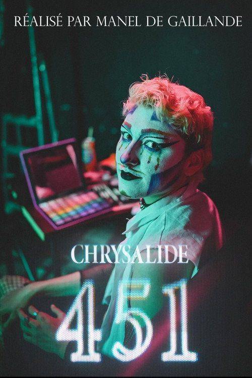 Foto de Voir Film 「CHRYSALIDE 451」 (2026) en Streaming VOSTFR