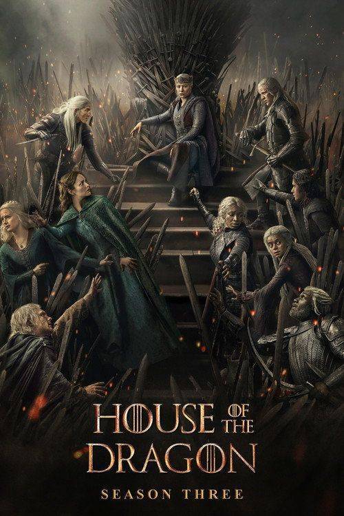 Foto de Stream 「House of the Dragon S3 EP.8 (Seizoen 3 Aflevering 8)」 met ondertiteling