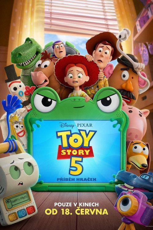 Foto de Streamuj film Toy Story 5: Příběh hraček (•2026•) s českými titulky zdarma | 『Toy Story 5 2026』