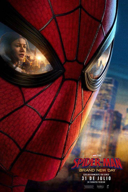 Foto de Ver Película Spider-Man: Brand New Day en Español y Latino — Cuevana 3 Pelisflix