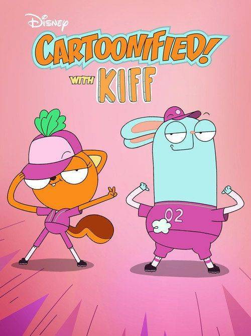 Foto de Stream Cartoonified! With Kiff EP.1 (Episode 1) english sub free