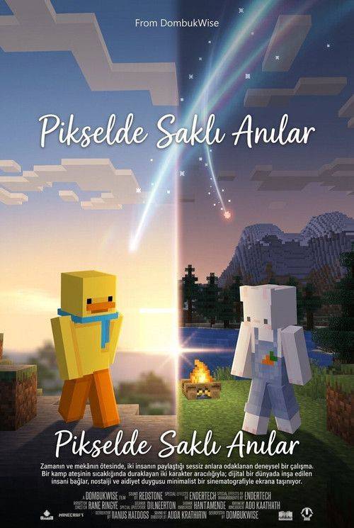Foto de Akış Film “Pikselde Saklı Anılar” 「2026」 Türkçe Altyazı İzle