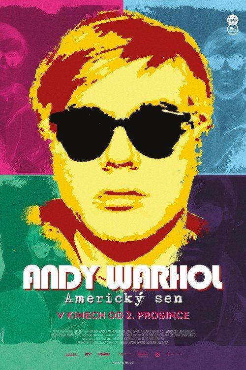 Foto de Pozri Film Andy Warhol: Americký sen (•2023•) so slovenskými titulkami online