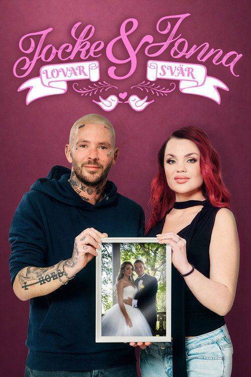 Foto de Streama 「Jocke & Jonna lovar och svär EP.8 (Avsnitt 8)」 med svenska undertexter