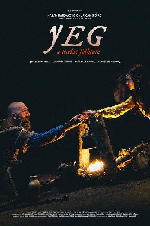 Foto de İzle Film YEG: A Turkic Folktale 〔2026〕 Türkçe Altyazılı Online