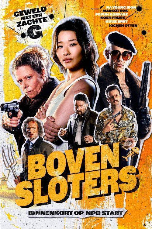 Foto de Bekijk Bovensloters EP.8 (Aflevering 8) nederlandse ondertiteling