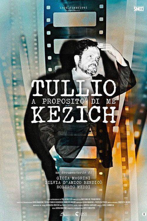 Foto de Streaming Film 『Tullio Kezich - A proposito di me』 [•2026•] Sub Ita