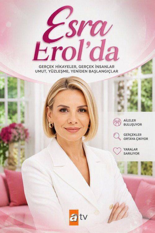 Foto de Akış Esra Erol'da EP.1 (Bölüm 1) türkçe altyazı ücretsiz