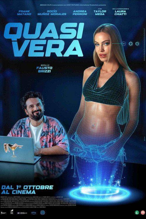 Foto de Streaming Film 『Quasi Vera』 「2026」 Sub Ita
