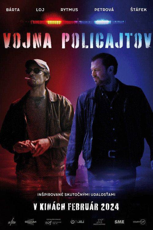 Foto de Streamuj Film Vojna policajtov 【2024】 so slovenskými titulkami