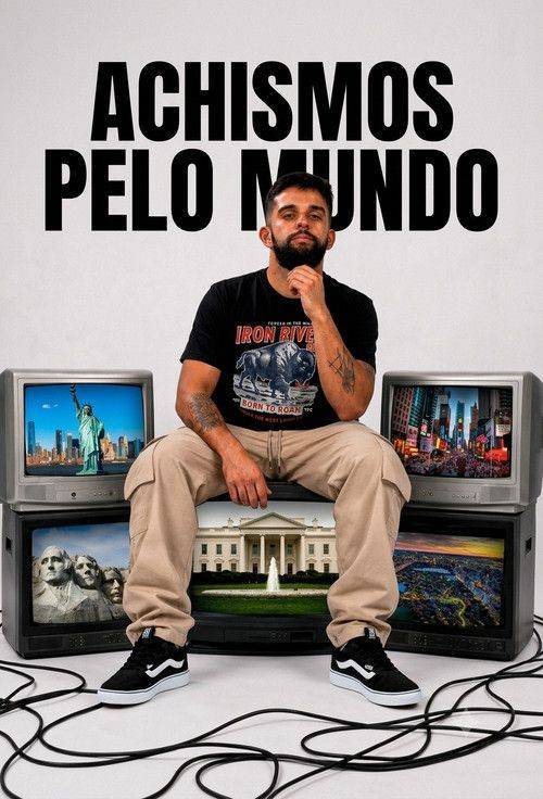 Foto de Assistir “Achismos Pelo Mundo EP.1 (Episódio 1)” com legenda portugues