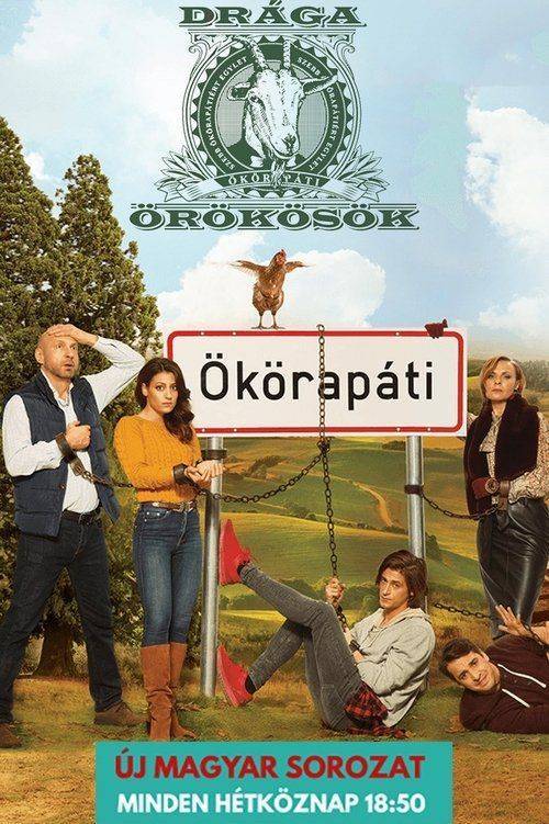 Foto de Nézd Drága örökösök S6 EP.71 (Évad 6 Epizód 71) magyar felirattal online