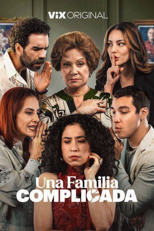 Foto de Ver serie 「Una Familia Complicada EP.20 (Episodio 20)」 online español