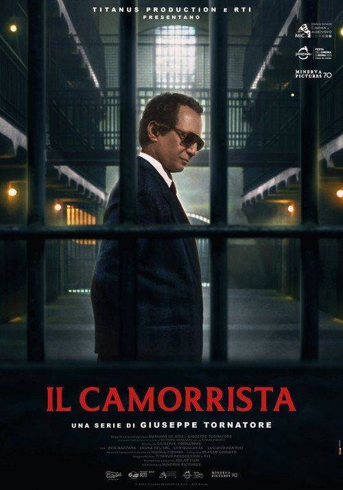 Foto de Streaming Il camorrista - Una serie di Giuseppe Tornatore EP.5 (Episodio 5) sub ita gratuito