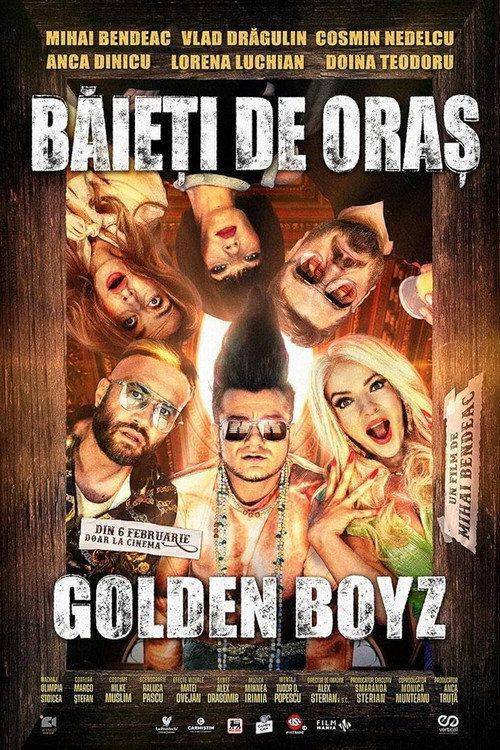 Foto de Băieți de oraș: Golden Boyz (2026) Vezi Film Online Subtitrat ÎN ROMÂNĂ