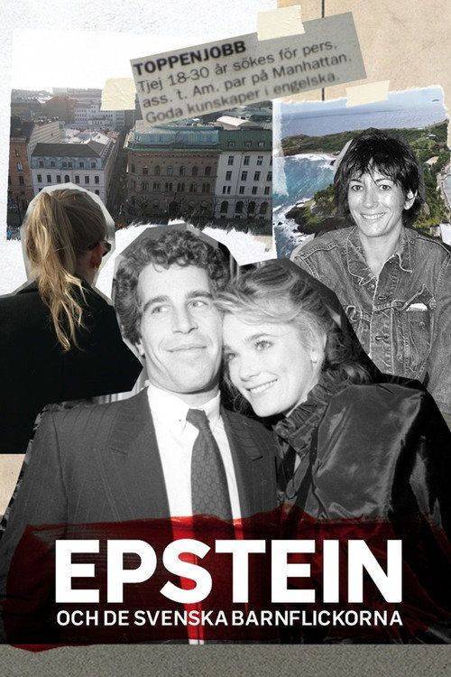 Foto de Titta på Film Epstein och de svenska barnflickorna [2026] Svenska Undertexter
