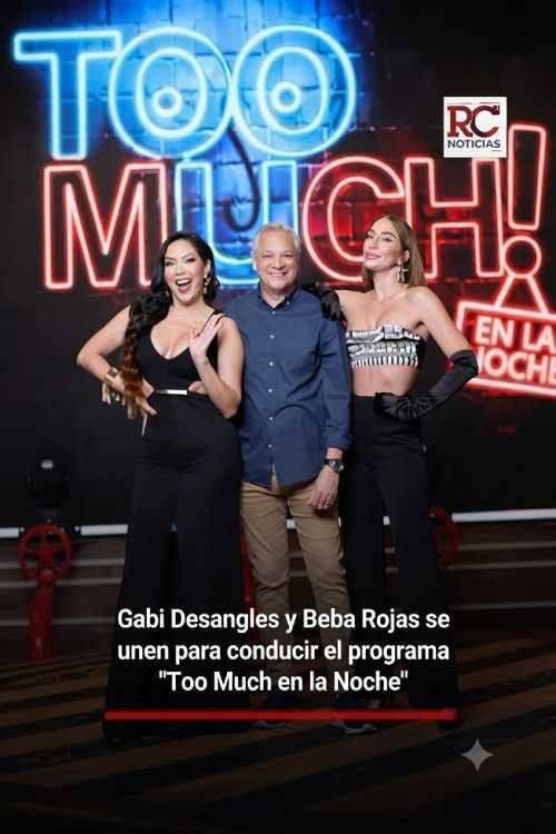 Foto de Ver Too Much en la Noche EP.1 (Episodio 1) con subtítulos en español
