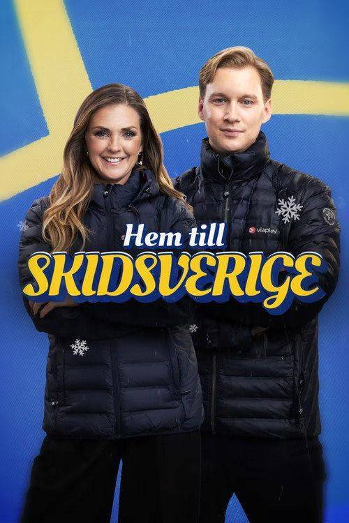 Foto de Titta på Hem till Skidsverige EP.5 (Avsnitt 5) svenska undertexter