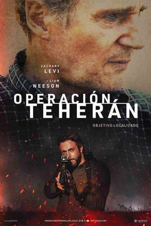 Foto de Ver Película Operación Teherán en Español y Latino — Cuevana 3 Pelisflix | 〔The Fix 2026〕