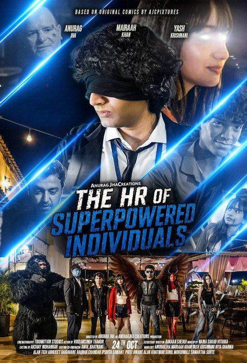Foto de Watch The HR of Superpowered Individuals EP.1-3 (Episode 1-3) with english subtitles online