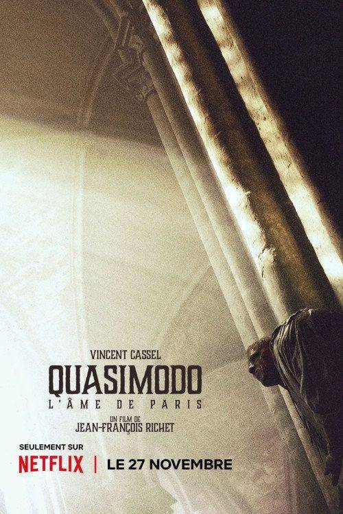 Foto de Voir Film Quasimodo, l'âme de Paris (2026) en Streaming VOSTFR