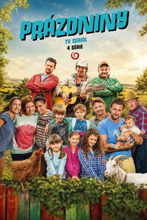 Foto de Streamuj Prázdniny S4 EP.10 (Séria 4 Epizóda 10) so slovenskými titulkami zdarma
