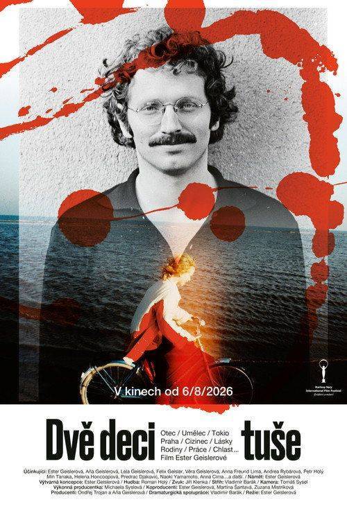 Foto de Streamuj film Dvě deci tuše 《2026》 s českými titulky zdarma